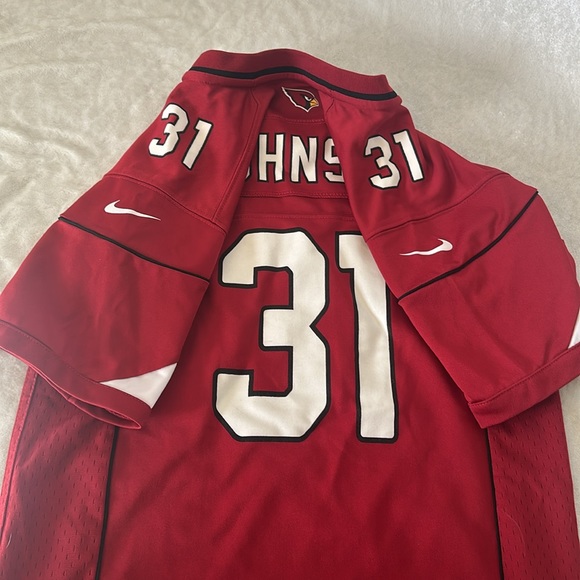 Brand new. Authentic NFL Arizona Cardinals youth jersey (new without tags) - Picture 10 of 10